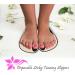 20 Pairs (40 Feets) Spray Tanning Sticky Feet Pads - Disposable Non-Slip Clean and Hygienic for Spa or Sunless Airbrush Tanning 2 count (Pack of 20) - Buy Online on GoSupps.com