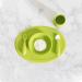 Buy Ezpz EUSSG001 Tiny Spoon - Silicone Spoon in Lime for Easy Baby Feeding | International Shipping Available - Buy Online on GoSupps.com