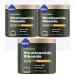 NAD+ Supplement - Liposomal Nicotinamide Riboside Resveratrol NAD Supplement for Anti-Aging Quercetin - Energy Focus - 80 Capsules (3)