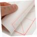 Operitacx 200 Sheets Grid Rice Paper Handwritten Paper Four Characters White 39x12cm - Buy Online on GoSupps.com