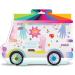 Craft-tastic Nail Sticker Express Kit - Regular Gold Foil & Glitter Stickers - Ages 8 - Buy Online on GoSupps.com