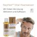 Neyhair Vital Haarwasser - Healthy Scalp & Strong Hair Growth | 200ml | Dream Hair Solution with Vitorgan Complex H - Buy Online on GoSupps.com