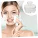 DRESSOOS Cleansing Brush Exfoliating Nose Blackhead Scrubber Face Wash Brush Facial Brush for Beauty Makeup Removal Brush Silicone face Cleaner Pore Scrubber pp White Electric Scrub Brush - Buy Online on GoSupps.com