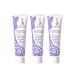 Sophie la Girafe Babycare Tushy Cream - Nourishing Hydration for Strong Happy Skin - Soothes Redness Irritation and Rash - with Shea Butter - 2 oz - Pack of 3