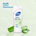 Dial Clean + Gentle Body Wash with Aloe Vera 16 Fl Oz (Pack of 6) - Hydrating and Soothing Formula - Buy Online on GoSupps.com
