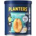 Planters Sea Salt & Vinegar Peanuts (8 ct Pack, 6 oz Canisters)