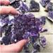 for 200-500gNatural Amethyst Crystal Cluster Quartz Raw Crystals Decoration Ornament Purple Feng Shui Ore Minera - Buy Online on GoSupps.com