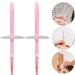 minkissy Ears Candle Wax Removal Set Ears Candlings Wax Removal Tool Ear Clean Candle Earwax Cleanings Kit for Ear Cleanings Red - Buy Online on GoSupps.com