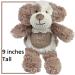 Tooth Fairy Pillow Max the Puppy Dog Stuffed Animal Plush Doll with Pocket - Ideal Gift for Boys | Maison Chic - Buy Online on GoSupps.com