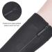 Buy TBES Compression Elastic Stockings - Knee-High Sports Stockings with Zipper | Comfortable & Supportive for Travel & Daily Wear - Buy Online on GoSupps.com