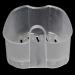 2 Pack Light Blue Denture Storage Box for Stain Removal - Ideal for Comfortable & Safe Denture Care | Buy Now - Buy Online on GoSupps.com