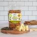 Buy Dr. Karg s Organic Crispbread with Cheese & Pumpkin Seeds - 100% Whole Grain Vegetarian High Fiber No Additives 10x200g - Buy Online on GoSupps.com
