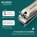 MR.GREEN Professional Stainless Steel Splash Resistant Nail Clipper Removable Design Nail Clipper Nail Trimmer Nail Art Tool (L+ Nano Glass File) L+Nano Glass File - Buy Online on GoSupps.com