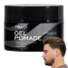 Hair Gel Women - Strong Hair Gel | Styling Gel For Easy To Wash No Loosening Keep Tidy Hairstyles Natural Ingredients For Frizzy Or Curly Hair