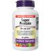 Webber Naturals Super Prostate 60 Softgels Helps Relieve Urological Symptoms Comprehensive Formula Containing Saw Palmetto - Buy Online on GoSupps.com