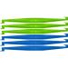 Outie Tool | Aligner & Retainer Removal Tool | Patented Design | Pack of 7 | Sky Blue/Neon - Buy Online on GoSupps.com