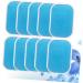 Buy Minkissy Replacement Gel Pads for Abdominal Stimulators - 30 Pack | High-Quality Belly Gel Pads for Optimal Performance - Buy Online on GoSupps.com