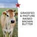 Tin Star Foods Grassfed Biodynamic Brown Butter 365 - 16 fl oz | Keto, Whole 30, 21 Day Detox Approved, Lactose Free, Casein Free - Buy Online on GoSupps.com