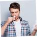 30 Pcs Rhinitis Spray Bottle Set | Clear Travel Nasal Spray Pump Bottles | 10.2x2.7cm | Silver - Pack of 3 - Buy Online on GoSupps.com