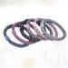 20 Pieces Fashion Braided Hair Ties | Elastic Ponytail Holders | Colorful Hair Accessories for Women & Girls - Buy Online on GoSupps.com