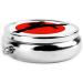 Taekwondo Mini Round Pill Box - 3 Compartment Travel Organizer | Portable Medicine Case for Home & Office - Buy Online on GoSupps.com