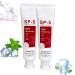 SP-5 Toothpaste, WE2C Teeth SP-5 Whitening Toothpaste, SP-5 Whitening Toothpaste, Fresh Breath Toothpaste, Promotes Healthy Teeth and Gums (Red+Red)