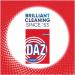 Daz Gel Laundry Detergent 100 Washes Stain Removal For Clothes Washing Liquid For Whites & Colours Brilliant Cleaning Even In Cold Washes (875ML X 4) - Buy Online on GoSupps.com