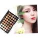 FOMIYES 2pcs 40 Eyeshadow Makeup Palette Eye Shadow Pearlescent 1 count (Pack of 1) As Shownx2pcs - Buy Online on GoSupps.com