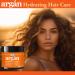Difeel Argan Hydrating Hair Mask 12 oz - Deep Conditioner for Dry & Damaged Hair | Intense Hydration & Repair - Buy Online on GoSupps.com