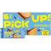 Pick Up! Variety Pack - Original Dark Chocolate Choco & Milk Chocolate Hazelnut - 20 Biscuit Bars Total - Buy Online on GoSupps.com