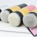 RN BEAUTY 2 PCS Kabuki Brushes Set for Full Coverage Makeup Application - White - Buy Online on GoSupps.com