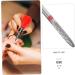 Mikinona Nail Polisher Nail Bits for Women Manicure Nail Bits Nail Art Drill Bits Manicure Drill Bits Nail Drill Bits Women Manicure Supplies Manicure Accessories Manicure Tools 7.00X1.30X1.30CM Red - Buy Online on GoSupps.com