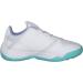 PUMA Unisex Kids Accelerate Turbo Jr Handball Shoe - 34.5 EU - White Electro Aqua & Electro Purple - International Shipping Available - Buy Online on GoSupps.com