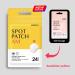 Avarelle Spot Patch AM 24 | Clear Acne Treatment Patches for Fast Healing - Buy Online on GoSupps.com