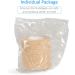 Legal Bandage Association Self-Adhesive 5cm x 4.5m - Elastic Fixing Bandage for First Aid Dog Veterinary & Sports - 6 Rolls Skin Color - Buy Online on GoSupps.com
