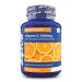 Vitamin C 1000mg with Bioflavonoids 200 Vegan Tablets. Supports The Immune System. Contributes to a Reduction in Tiredness and Fatigue. 200 Tablet Jar