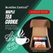 Bundles Central Tea Maple Cookies Gift Set - Canada True Variety Pack - Maple Icewine Blueberry - Bundle with Mini Cookie 60g & Metal Straw Spoon with Cleaning Brush - Great for Christmas Gifts - Buy Online on GoSupps.com