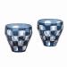 ADERIA HS-578 Pair Dark Blue 2.4 fl oz (60 ml)