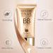 BB Cream Tinted Moisturizer - Hydrating & Oil-Free Formula for All Skin Types | Full-Coverage Foundation Primer - 50ml - Buy Online on GoSupps.com