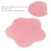 Shower Foot Scrubber with Suction Cup - Pink Foot Cleaner for Smoothing Peeling & Massage - Ideal for Easy Shower Use - Buy Online on GoSupps.com