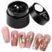Three-dimensional sculpting nail gel UV/LED cured 7ml volume stable structure net shape advanced nail decoration long-lasting hold optimal control uniform surface