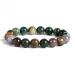 Original Tiger Eye Bracelets Men Energy Natural Stone Bead Bracelets Women Quartz Agates Feng Shui Wealth Jewelry Pulseras 38 8mmBeads17cm 38 8mmBeads17cm
