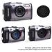 Olympus Tough TG Series Lens Kit: Adapter, UV Filter, and Lens Cap - Compatible with TG-6/5/4/3/2/1 - Replaces CLA-T01 Converter - Buy Online on GoSupps.com