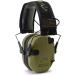 Walkers Razor Slim Electronic Shooting Hearing Protection Muff - Green | Sound Amplification & Suppression with Protective Case - Buy Online on GoSupps.com