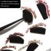 Full GuFs 6-in-1 Silicone Eyeshadow Stamp & Crease Kit | Quick Makeup Tool for Beginners | Eyeshadow & Eyeliner Applicator for Women & Girls - Buy Online on GoSupps.com