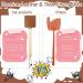 TAMOSH 4 Pieces 17.3 Inch Fly Swatter Leather Fly Swatter Long Fly Swatter Manual Fly Swatter Wood Handle Bug Swatter - Buy Online on GoSupps.com