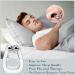 Niecxye Anti Snoring Nose Clip - 8PCS Silicone Magnetic Snore Stopper for Quieter, Restful Sleep - Buy Online on GoSupps.com