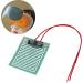 Verdant Touch Warm Sheet for Head Massager | Heating Massage Pillow & Electrical Heat Pads | 180 cm Comfort - Buy Online on GoSupps.com