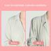 Silicone Shoulder Pads for Women | Anti-Slip & Invisible Push-Up Enhancer | Reusable Shoulder Support 1 Pair - Buy Online on GoSupps.com