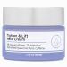 Tighten and Lift Neck Cream Firming and Tightening Neck Cream with Caffeine 4% Cupuacu Butter Hyaluronic Acid 50ml Neck Firming Cream for Tighten & Lift